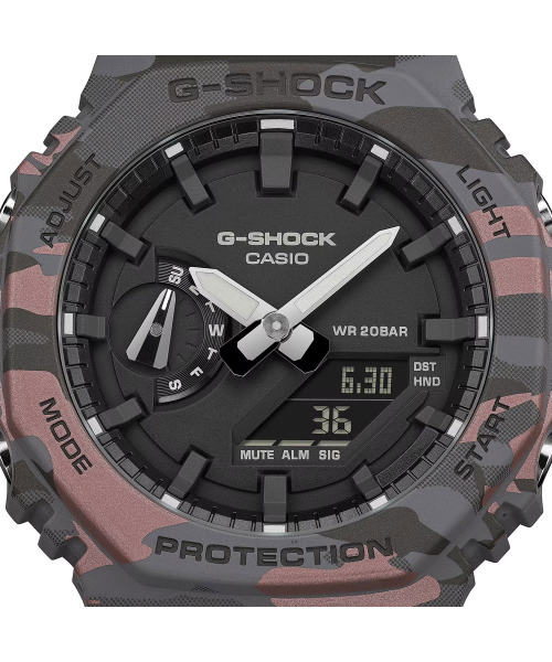 ���� Casio G-Shock GA-2100CM-8A #3