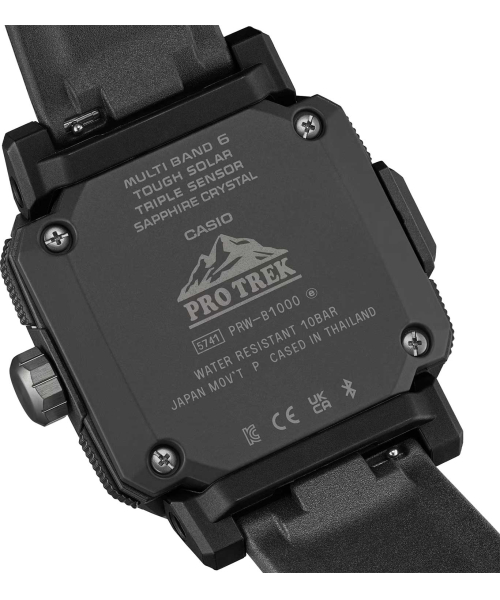 ���� Casio Pro Trek PRW-B1000-1 #6
