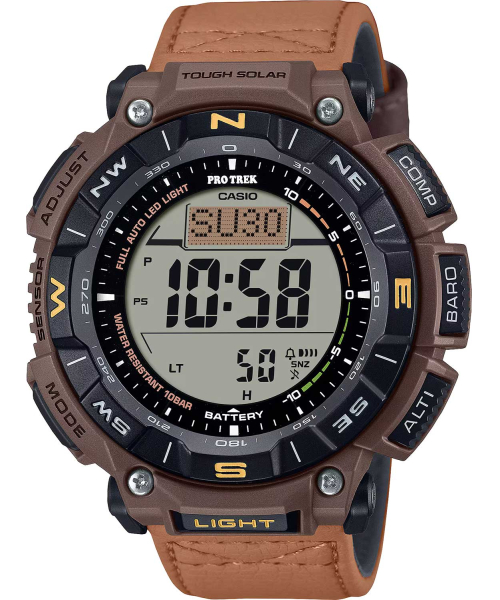 ���� Casio Pro Trek PRG-340L-5 #1