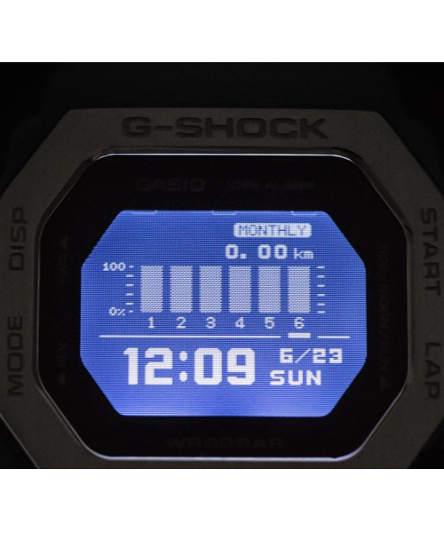 ���� Casio G-Shock GBX-100-2A #11