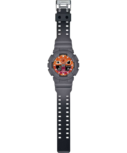 ���� Casio G-Shock GA-100FL-8A #6