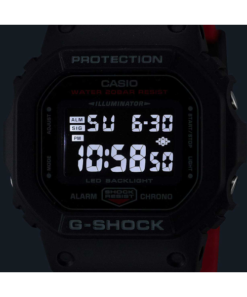 ���� Casio G-Shock DW-5600UHR-1 #3