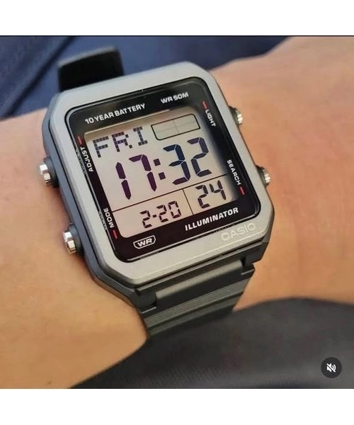 ���� Casio Collection W-221H-1A #3