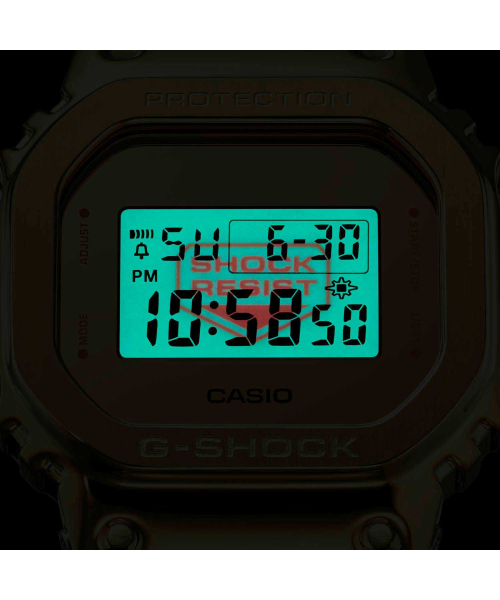 ���� Casio G-Shock GM-5600SG-9 #4
