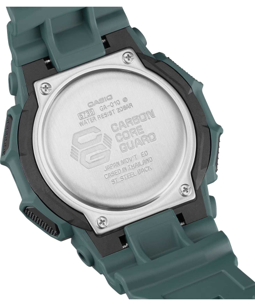 ���� Casio G-Shock GA-010-2A #7