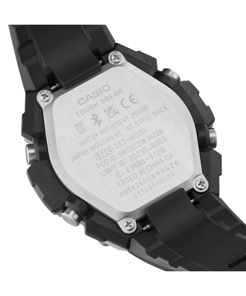 ���� Casio G-Shock GST-B600-1A #8