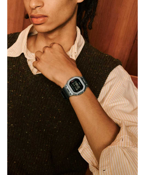 ���� Casio G-Shock GM-5600M-1 #2