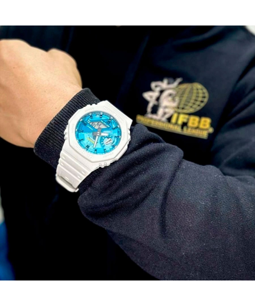 ���� Casio G-Shock GA-2100AS-5A #2