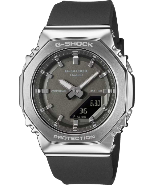 ���� Casio G-Shock GM-S2110-1A1 #1