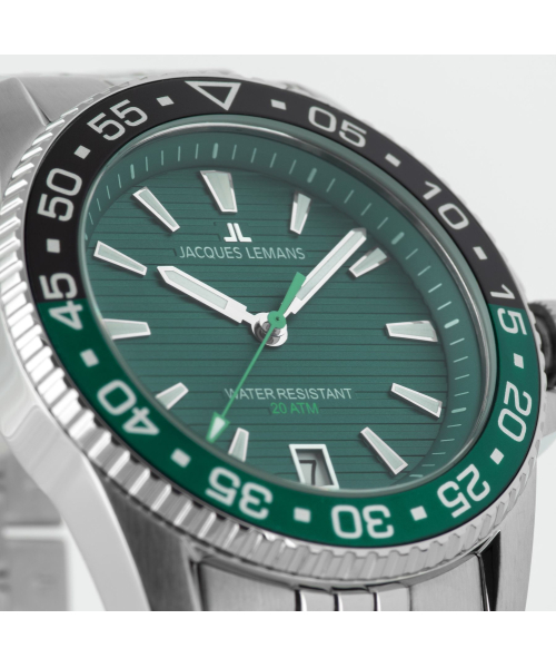 ���� Jacques Lemans 1-2205J #2
