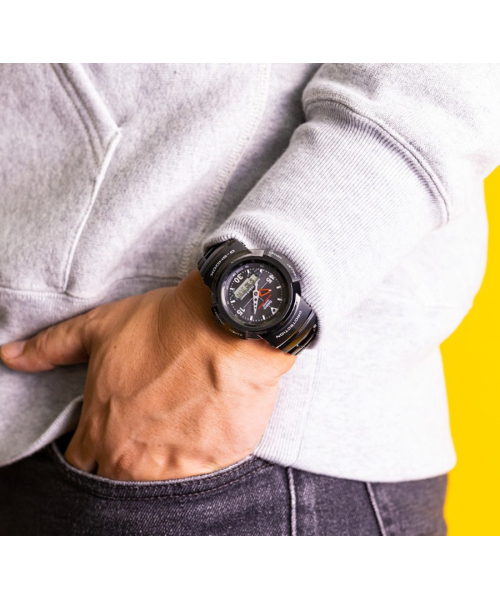 ���� Casio G-Shock AWM-500-1A #6