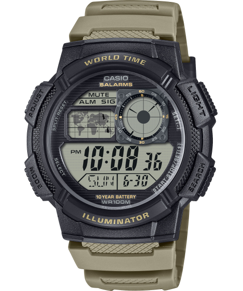 ���� Casio Collection AE-1000W-5A #1