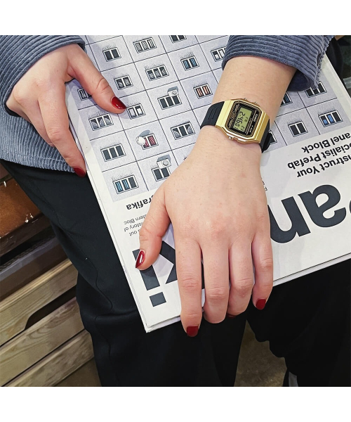 ���� Casio Collection F-91WM-9A #11