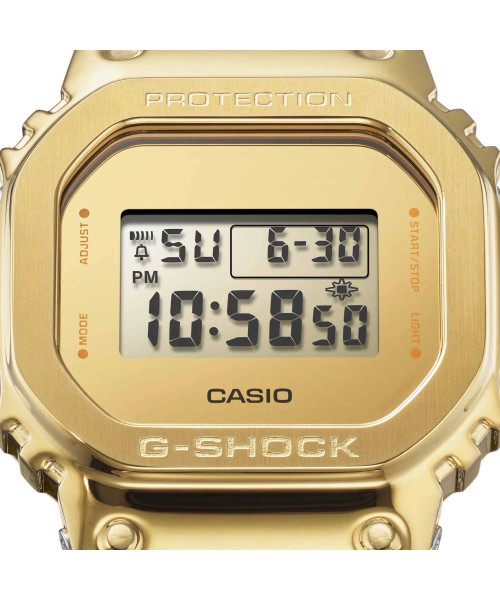 ���� Casio G-Shock GM-5600SG-9 #3