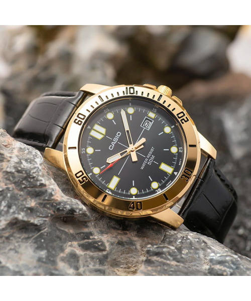 ���� Casio Collection MTP-VD01GL-1E #3