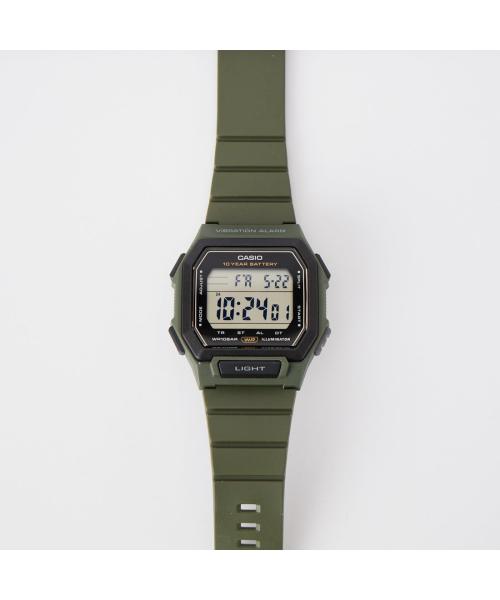 ���� Casio Collection W-738H-3A #6