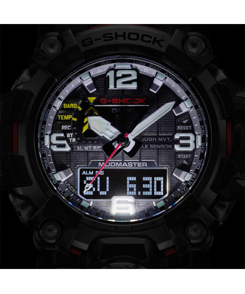 ���� Casio G-Shock GWG-2000-1A3 #6