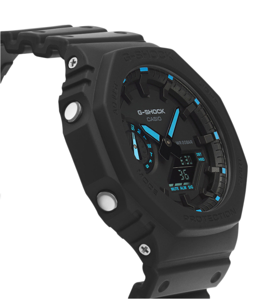 ���� Casio G-Shock GA-2100-1A2 #6