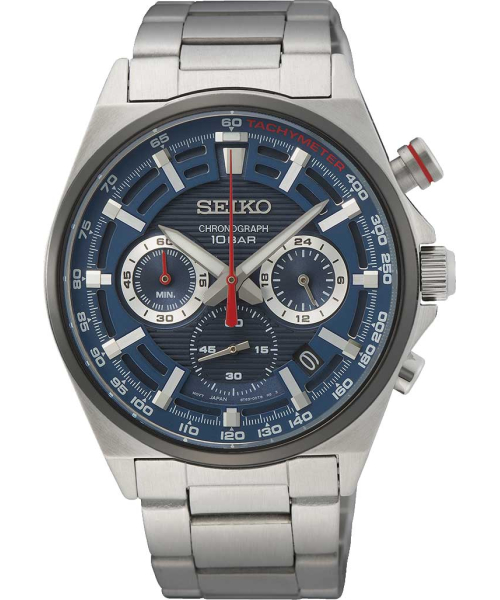 ���� Seiko SSB407P1 #1