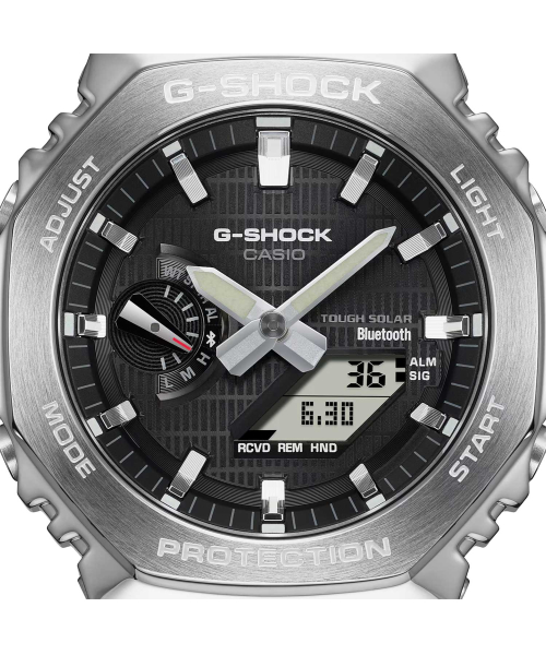 ���� Casio G-Shock GBM-2100-1A #4