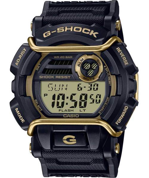 ���� Casio G-Shock GD-400GB-1B2 #1