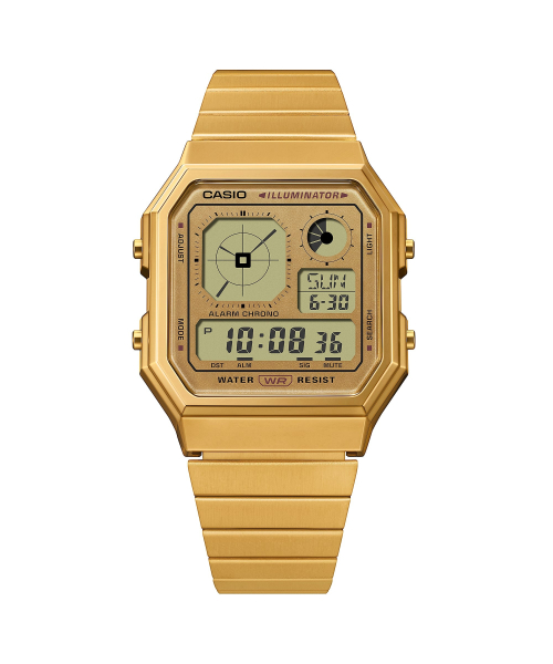 ���� Casio Vintage A130WEG-9A #6
