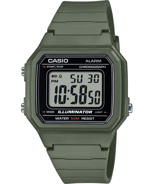 ���� Casio Collection W-217H-3A #1