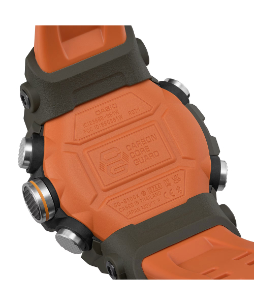 ���� Casio G-Shock GG-B100X-1A9 #6