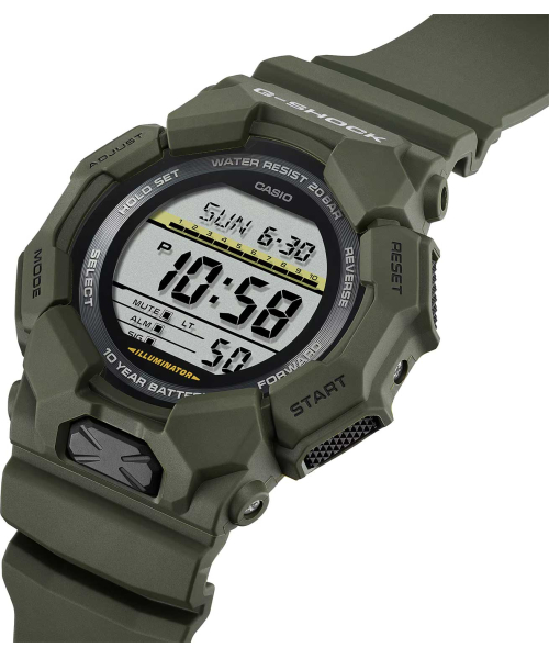 ���� Casio G-Shock GD-010-3 #5