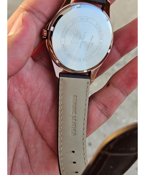 ���� Casio Collection MTP-M110RL-5A #3