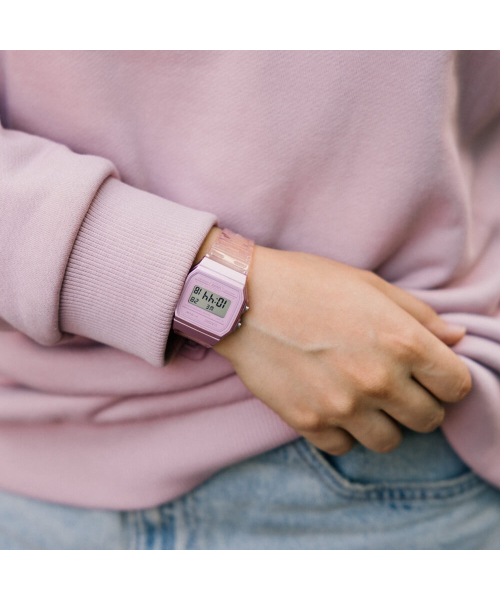 ���� Casio Vintage F-91WS-4 #6