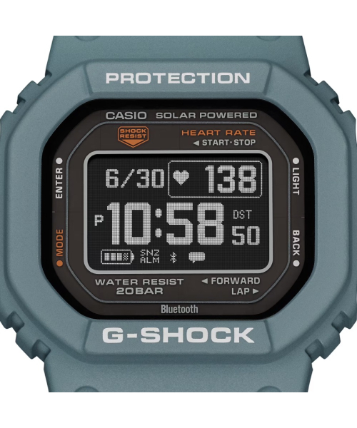 ���� Casio G-Shock DW-H5600-2 #5