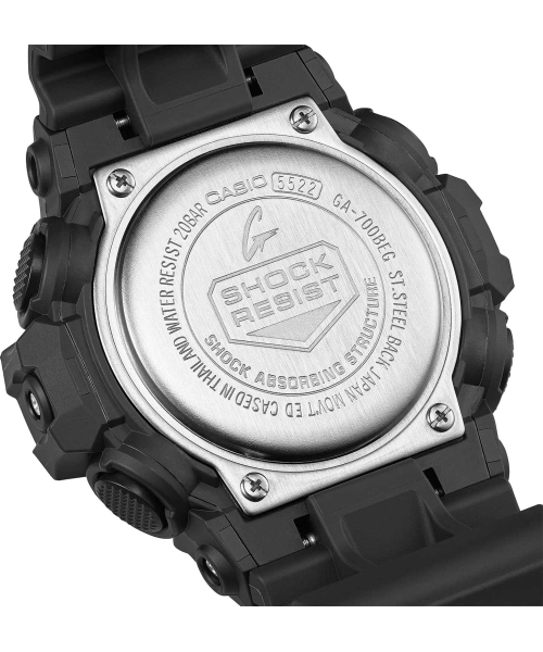 ���� Casio G-Shock GA-700BEG-1A #6