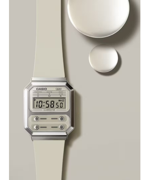 ���� Casio Vintage A100WEF-8A #5