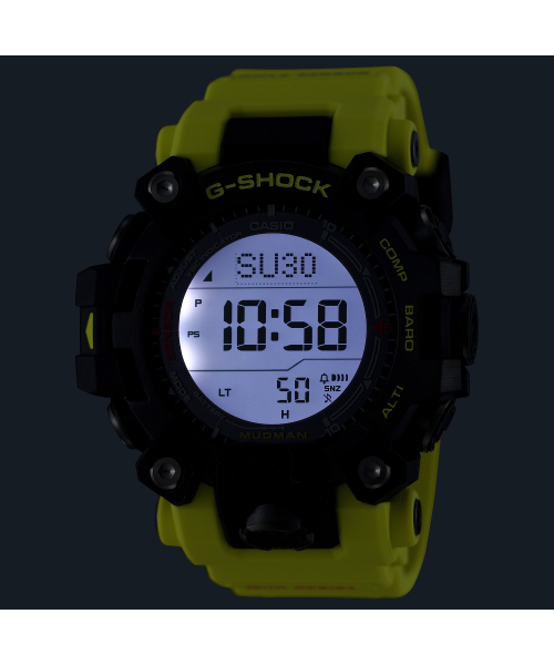 ���� Casio G-Shock GW-9500MRY-1A9 #4