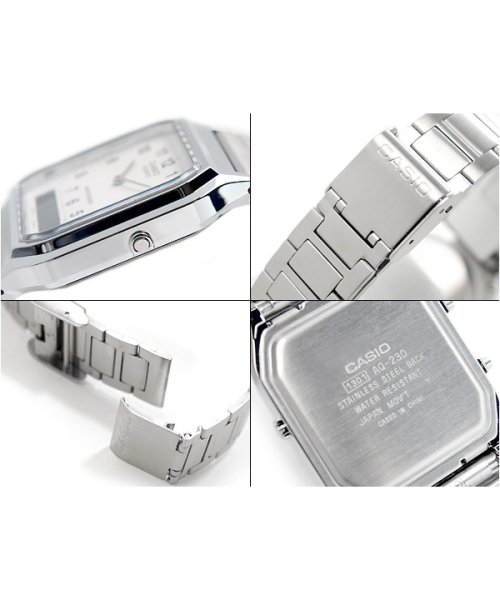 ���� Casio Collection AQ-230A-7B #7