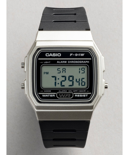 ���� Casio Collection F-91WM-7A #4