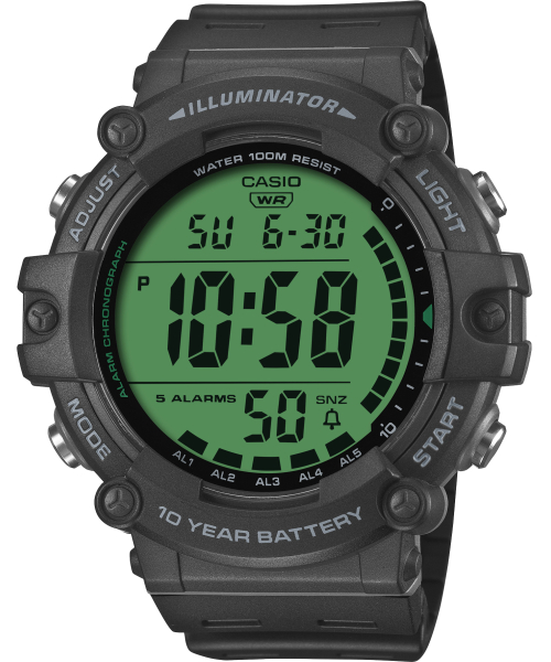 ���� Casio Collection AE-1500WHC-1A #1