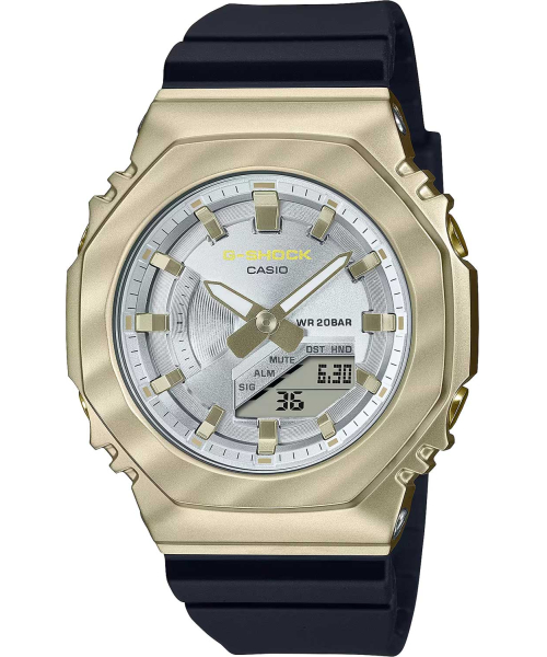 ���� Casio G-Shock GM-S2100BC-1A #1
