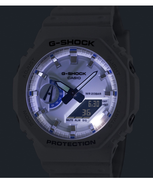 ���� Casio G-Shock GA-2100HDS-7A #4