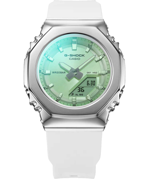 ���� Casio G-Shock GM-S2110SR-7A #4