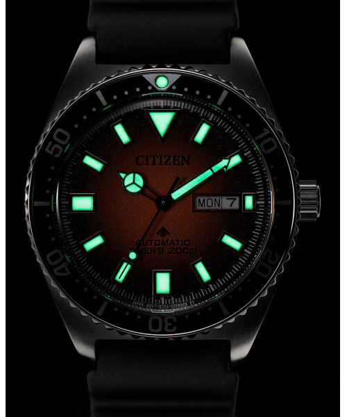 ���� Citizen NY0120-01Z #5