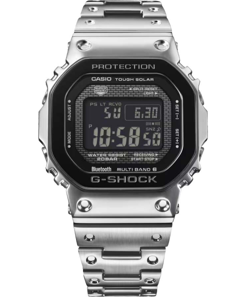 ���� Casio G-Shock GMW-B5000BT-1 #4