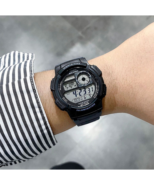 ���� Casio Collection AE-1000W-8A #2