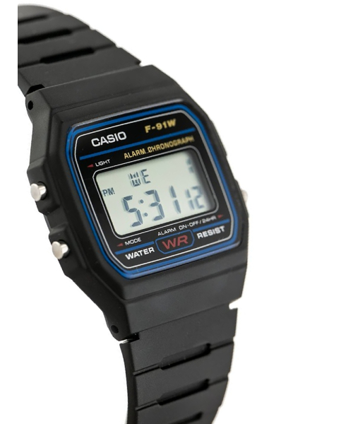���� Casio Collection F-91W-1 #7