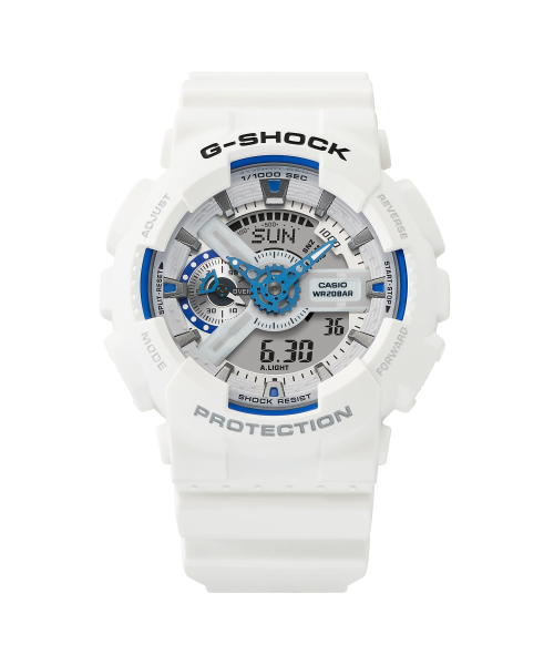 ���� Casio G-Shock GA-110HDS-7A #6