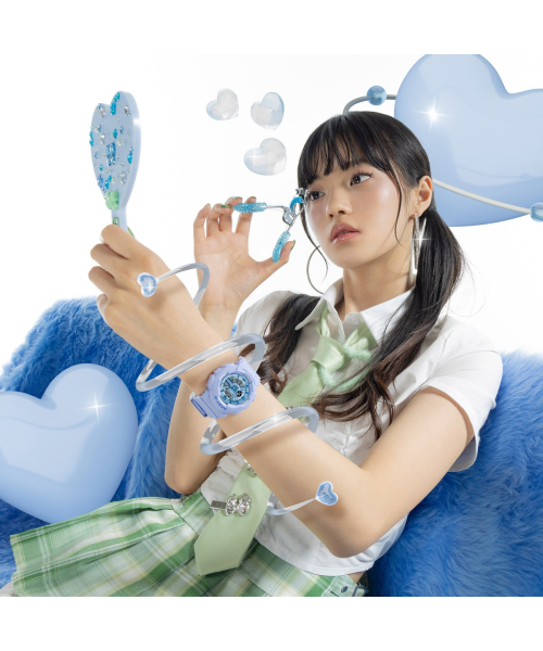 ���� Casio Baby-G BA-110YK-2A #3