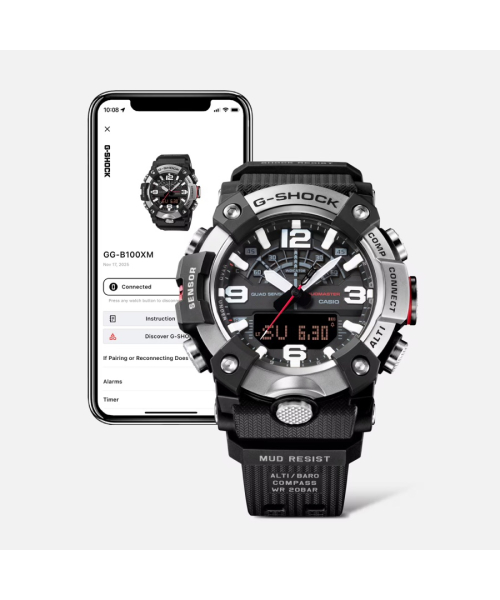 ���� Casio G-Shock GG-B100XMB-1A #4