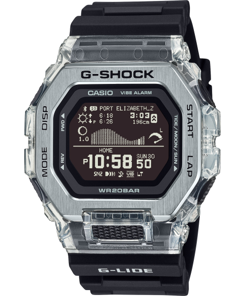 ���� Casio G-Shock GBX-100S-1 #1