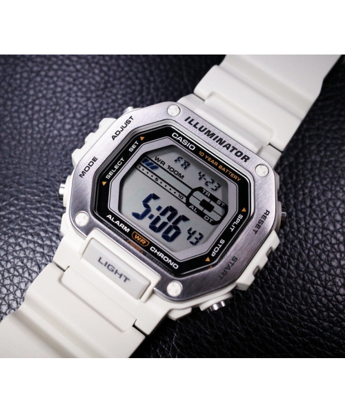 ���� Casio Collection MWD-110H-8A #2
